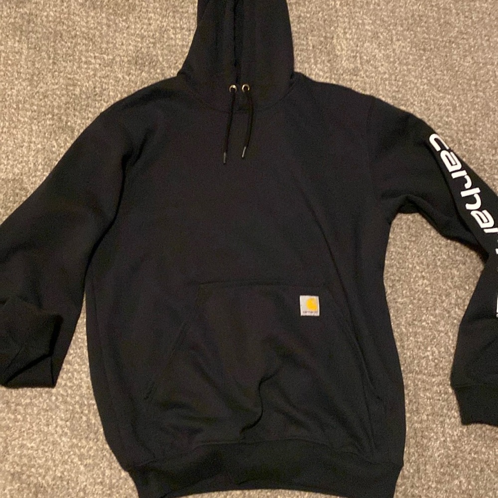 Cathartic sweatshirt small